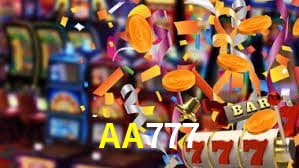 AA777 gaming platform